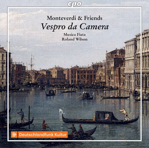 CD диск Monteverdi & Friends / Various: Monteverdi & Friends
CD диск Monteverdi & Friends / Various: Monteverdi & Friends
