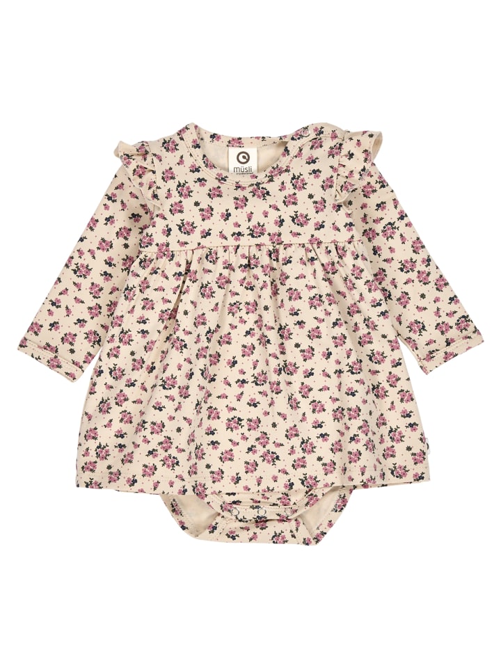 Müsli Платье-боди цвета дуба/розы ностальгии/темно-зеленого
Müsli Платье-боди цвета дуба/розы ностальгии/темно-зеленого