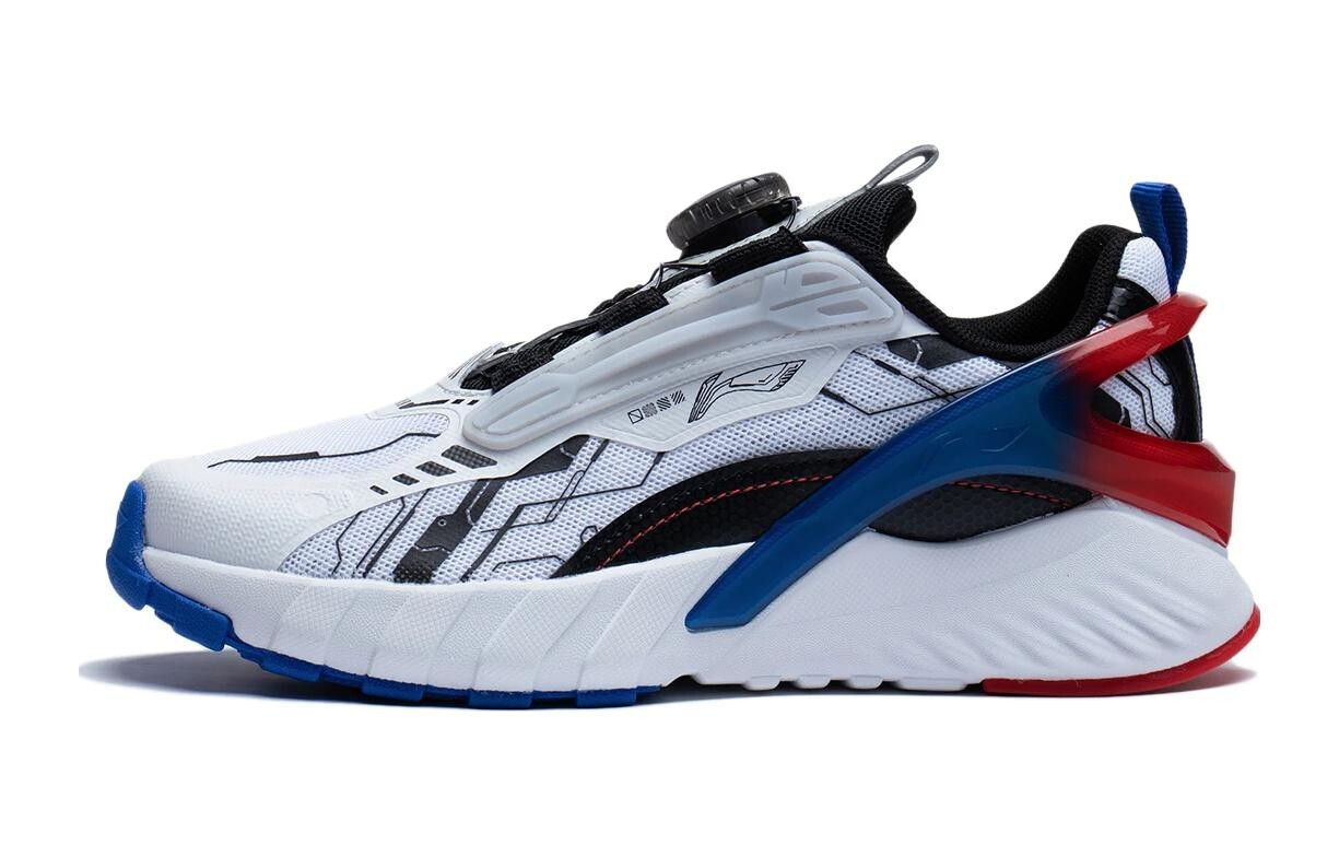 Кроссовки LINING YOUNG Kids Lifestyle Shoes GS Low-top White/Black/Blue/Red
Кроссовки LINING YOUNG Kids Lifestyle Shoes GS Low-top White/Black/Blue/Red