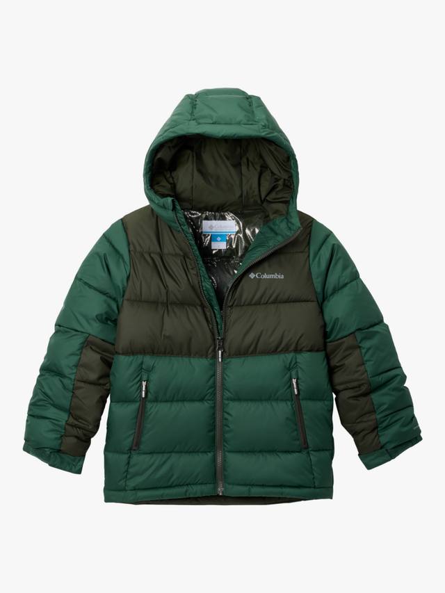 Детская куртка с капюшоном Pike Lake II Columbia, Rain Forest
Детская куртка с капюшоном Pike Lake II Columbia, Rain Forest