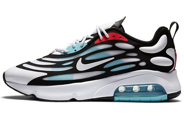 Кроссовки Nike Air Max Exosense, белый/голубой/черный
Кроссовки Nike Air Max Exosense, белый/голубой/черный
