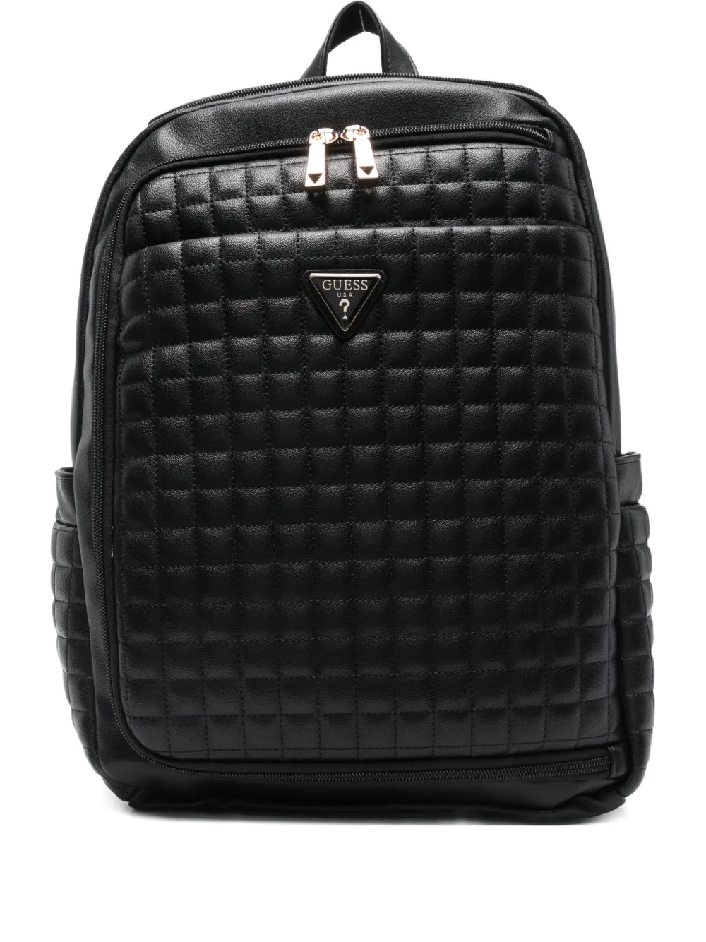 Рюкзак с нашивкой-логотипом Guess Usa, черный
Рюкзак с нашивкой-логотипом Guess Usa, черный
