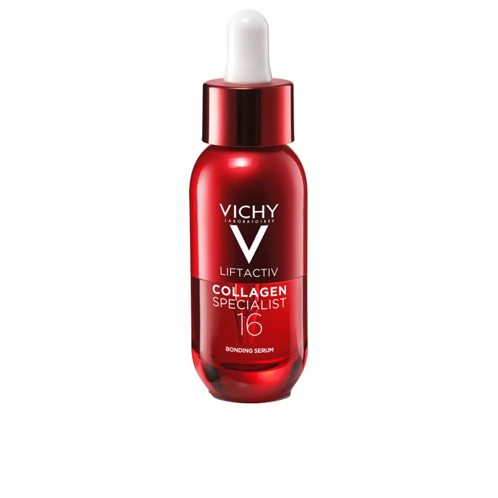 Сыворотка для лица Liftactiv collagen specialist 16 bonding sérum antienvejecimiento Vichy Laboratoires, 30 мл.
Сыворотка для лица Liftactiv collagen specialist 16 bonding sérum antienvejecimiento Vichy Laboratoires, 30 мл.