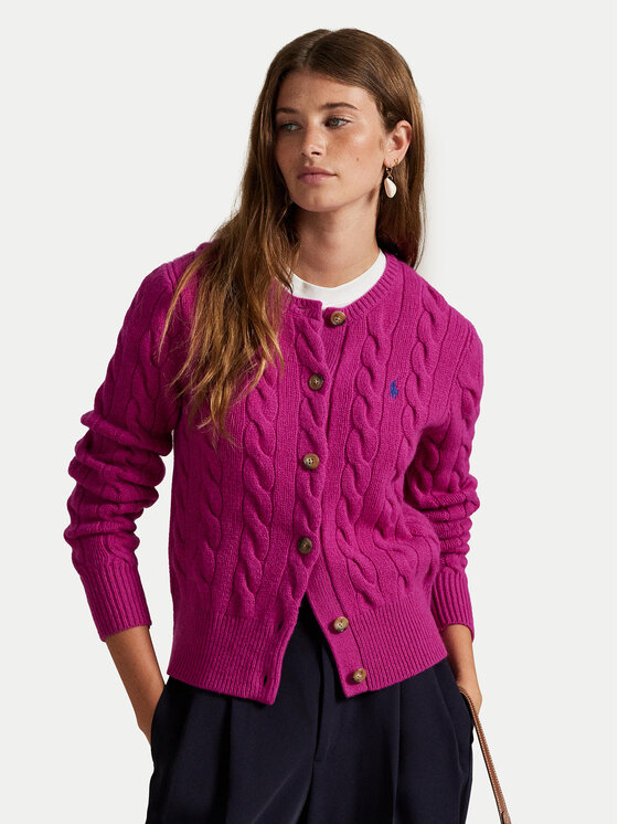 Кардиган slim fit 211972104006 Polo Ralph Lauren, розовый
Кардиган slim fit 211972104006 Polo Ralph Lauren, розовый
