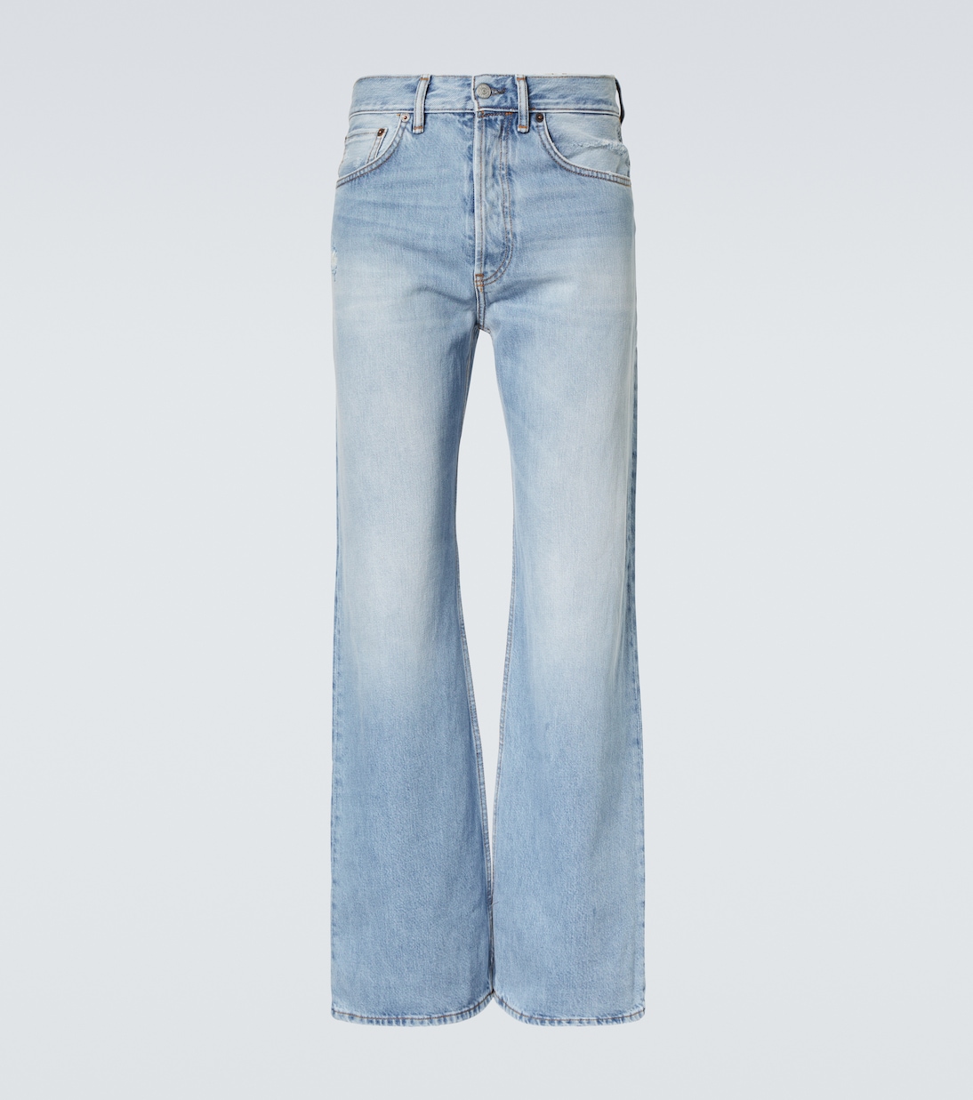 Джинсы 2021M с завышенной талией и широкими штанинами Acne Studios, светло-синий
Джинсы 2021M с завышенной талией и широкими штанинами Acne Studios, светло-синий