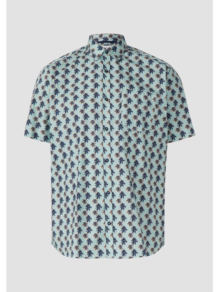 Рубашка s.Oliver, бирюзовый
Рубашка s.Oliver, бирюзовый