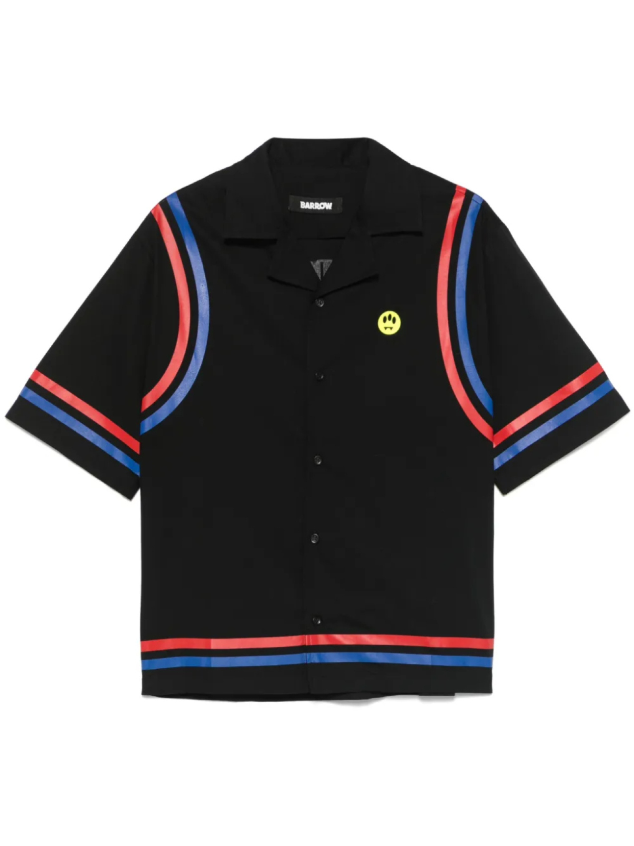 Рубашка из поплина BARROW, черный
Рубашка из поплина BARROW, черный