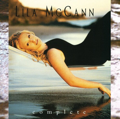 CD диск McCann, Lila: Complete
CD диск McCann, Lila: Complete