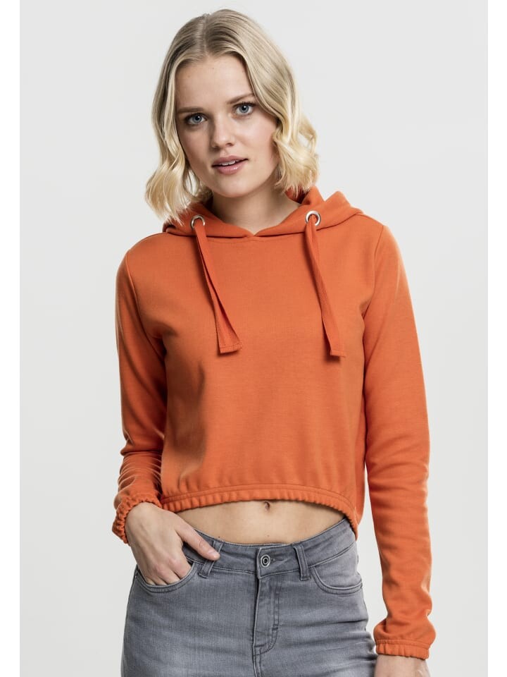 Толстовка Urban Classics, цвет rust orange
Толстовка Urban Classics, цвет rust orange