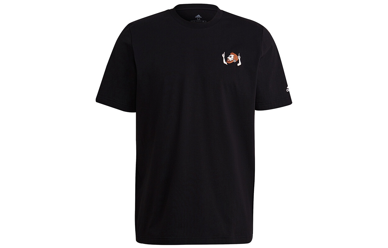 Футболка Messi мужская черная Adidas, черный
Футболка Messi мужская черная Adidas, черный