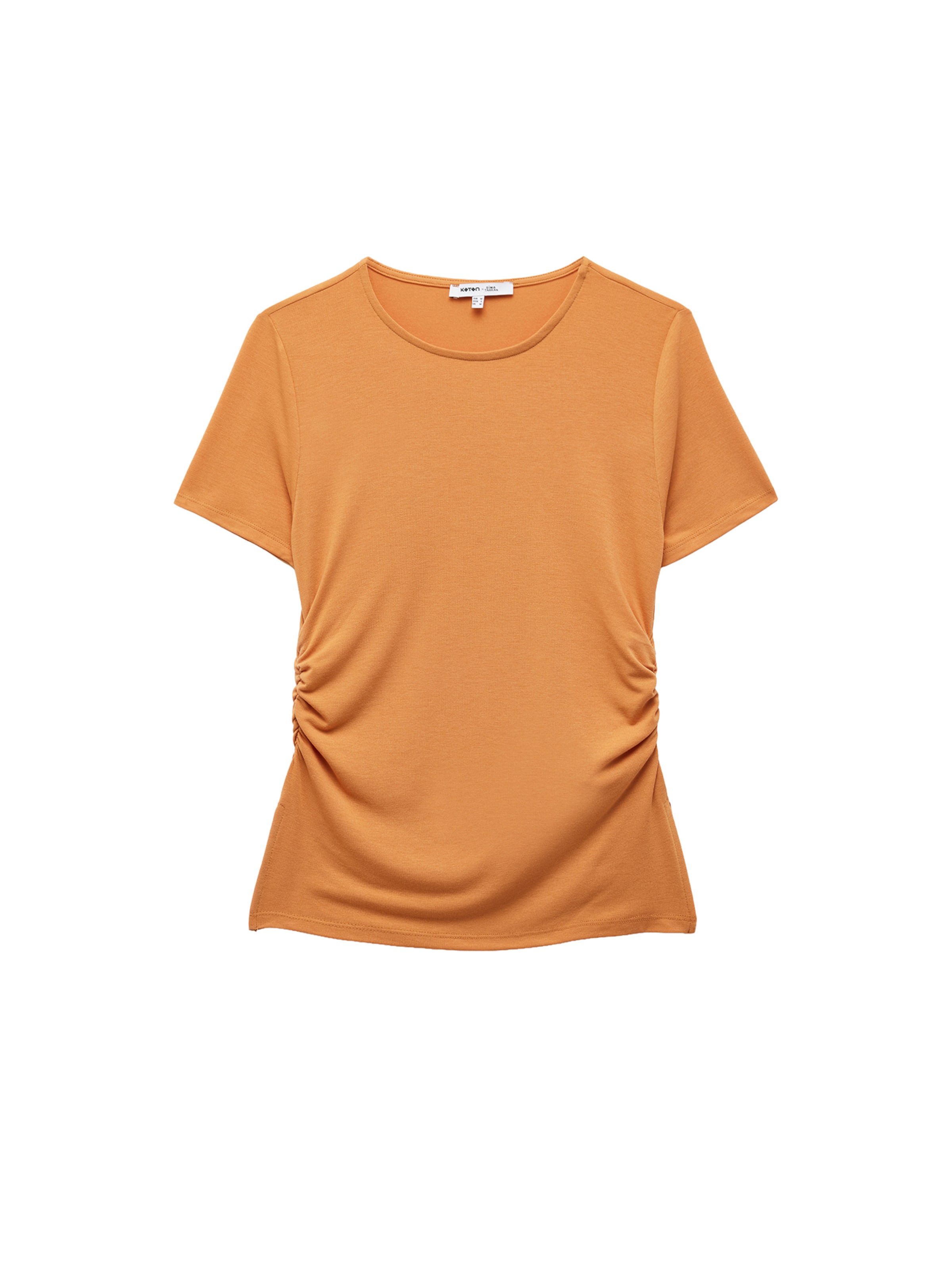 Koton Футболка в оранжевом цвете
Koton Футболка в оранжевом цвете
