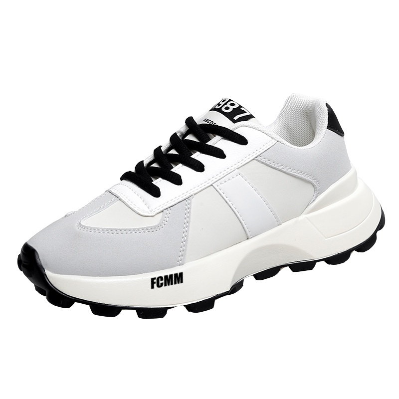 Нескользящие износостойкие низкие повседневные кроссовки для детей FCMM, бежевый
Нескользящие износостойкие низкие повседневные кроссовки для детей FCMM, бежевый