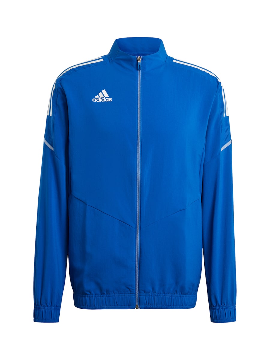Тренировочная куртка ADIDAS PERFORMANCE Condivo, синий
Тренировочная куртка ADIDAS PERFORMANCE Condivo, синий