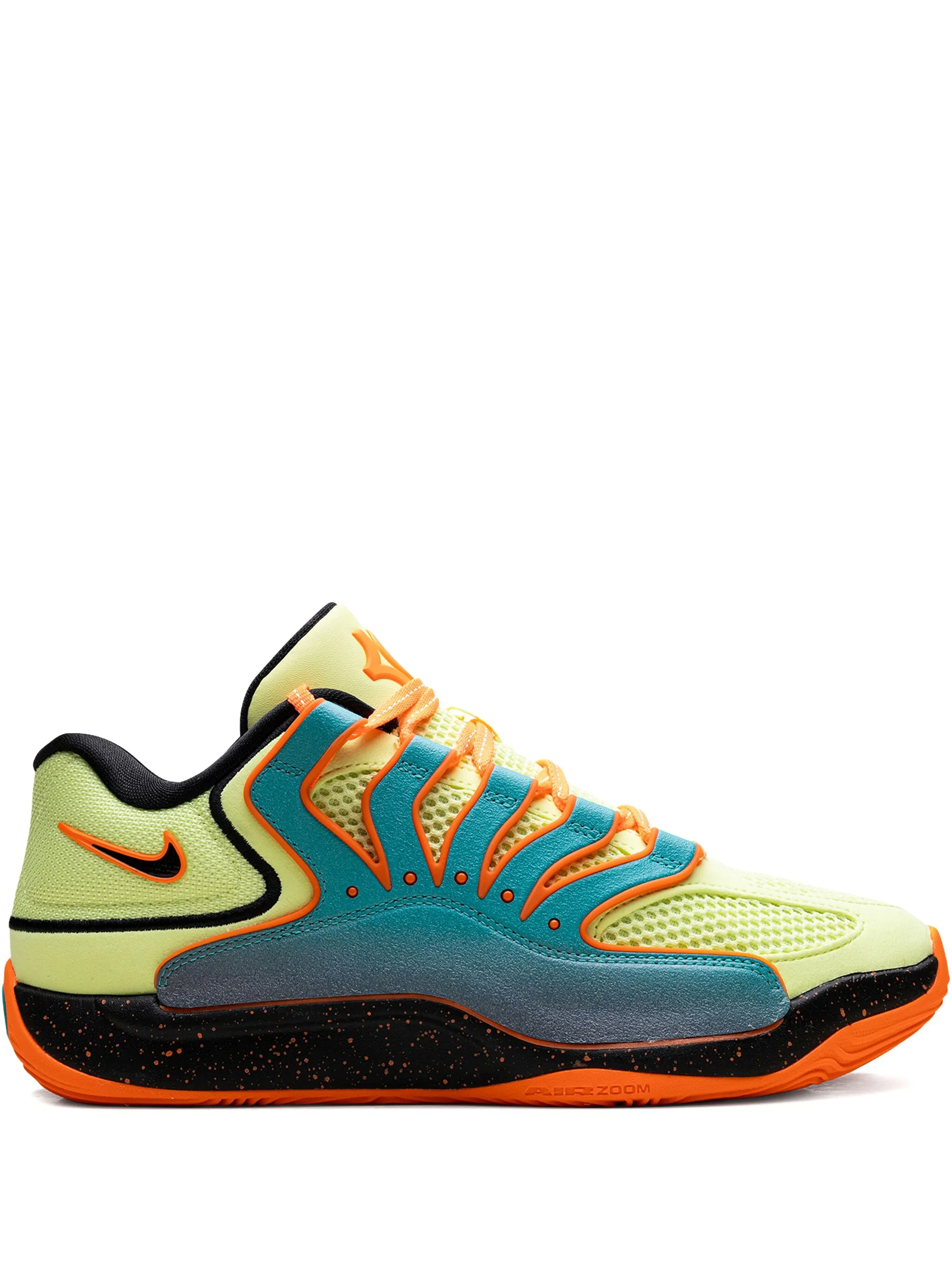 Кроссовки KD 18 Clear Jade/Liquid Lime/Black Nike, зеленый
Кроссовки KD 18 Clear Jade/Liquid Lime/Black Nike, зеленый