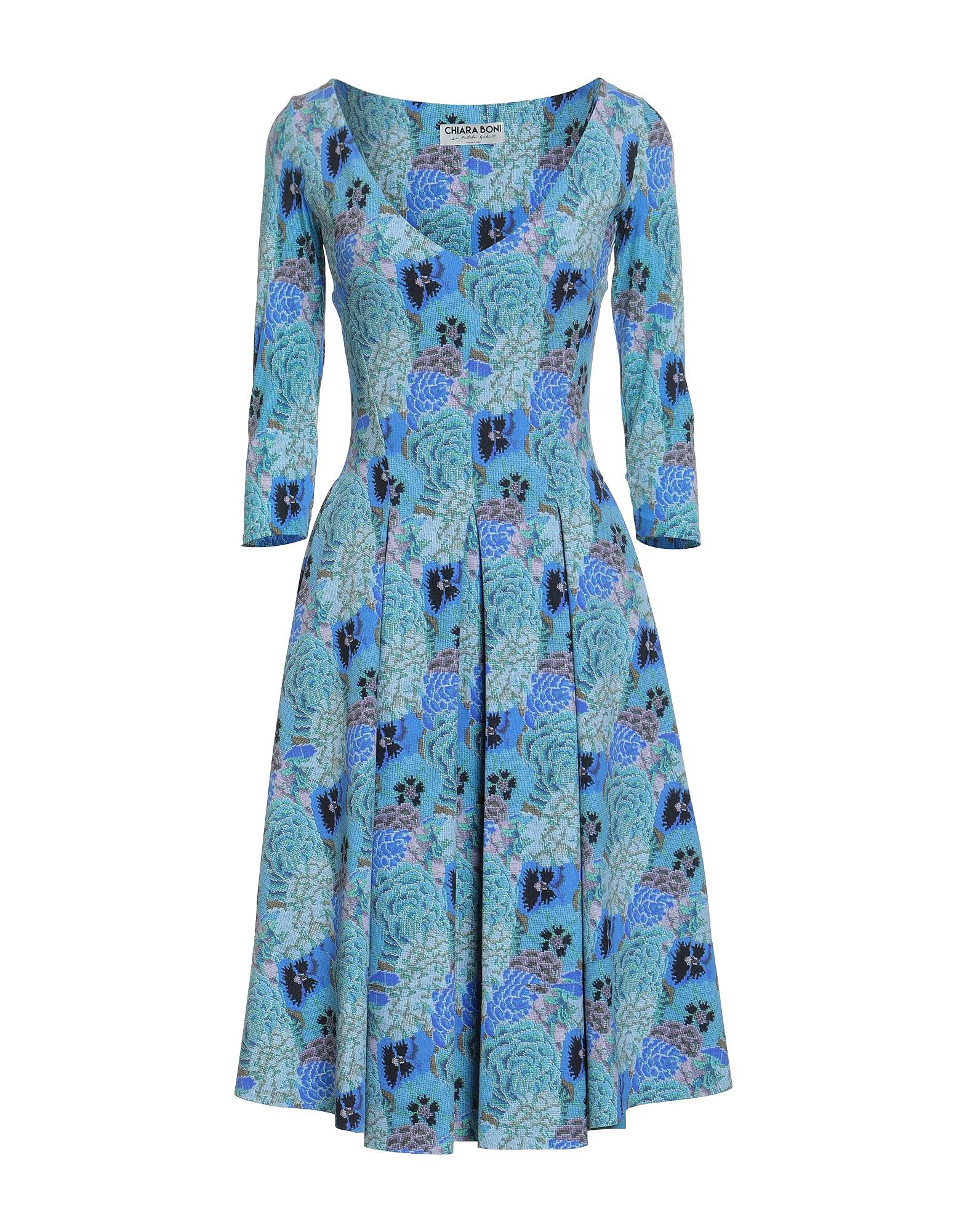 Платье миди Chiara Boni La Petite Robe, синий
Платье миди Chiara Boni La Petite Robe, синий