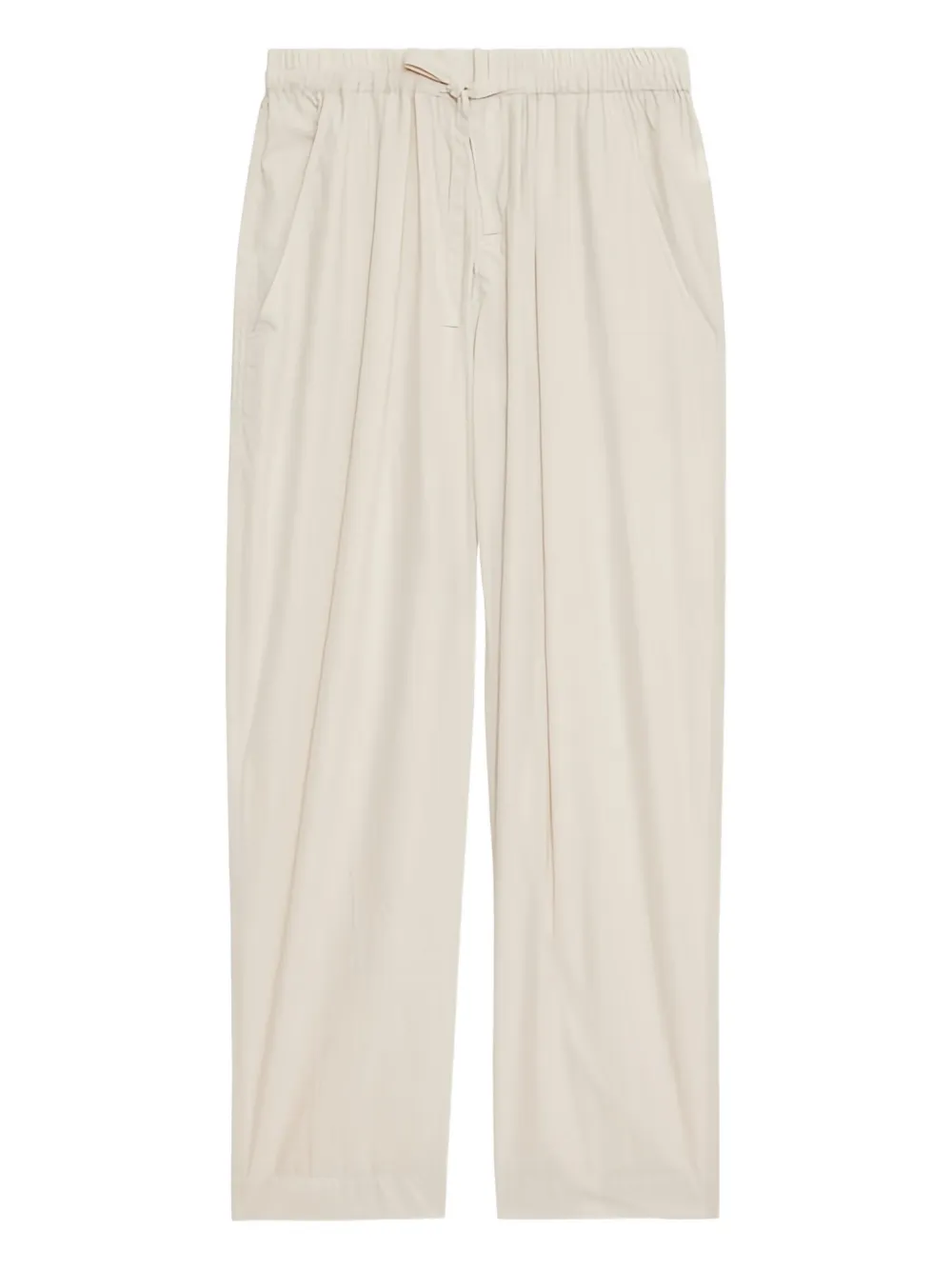 Брюки с карманами и завязкой на талии ISABEL MARANT, нейтральный
Брюки с карманами и завязкой на талии ISABEL MARANT, нейтральный