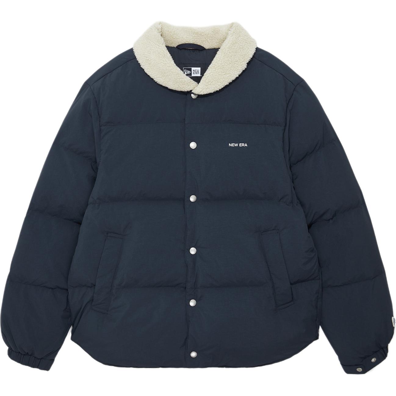 Пуховая куртка FW25, унисекс New Era, темно-синий
Пуховая куртка FW25, унисекс New Era, темно-синий