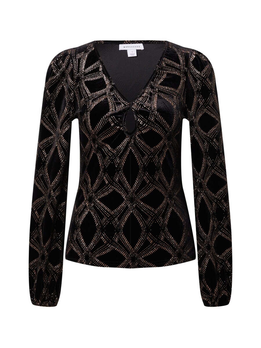 Лонгслив Warehouse, черный
Лонгслив Warehouse, черный