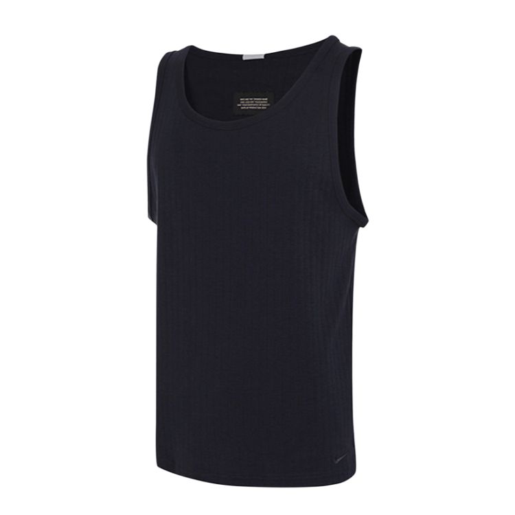 Nike Мужская майка-алкоголичка Black
Nike Мужская майка-алкоголичка Black