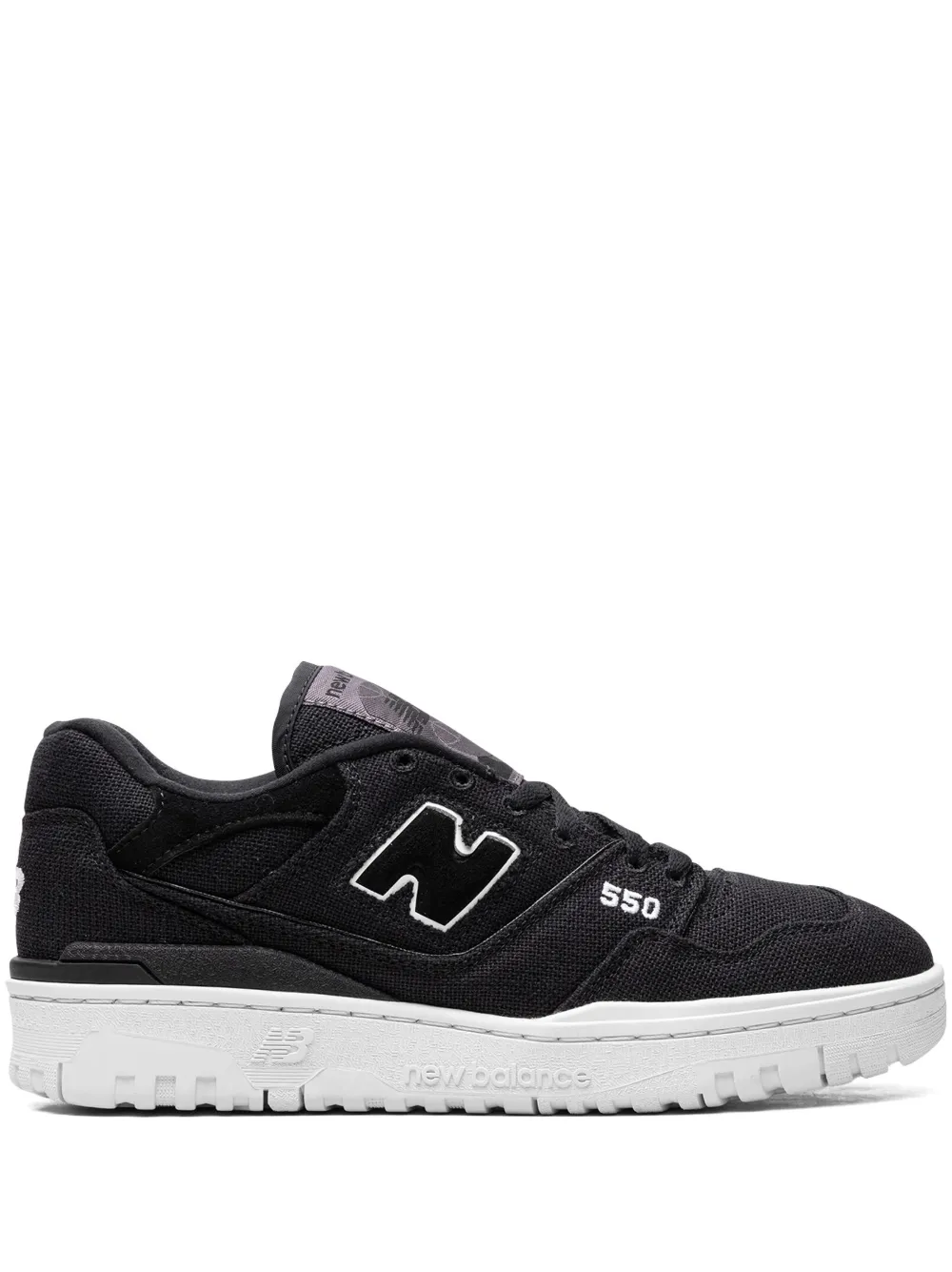 Кроссовки 550 NEW BALANCE, черный
Кроссовки 550 NEW BALANCE, черный