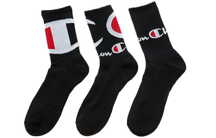 Носки унисекс до середины икры Champion
Носки унисекс до середины икры Champion