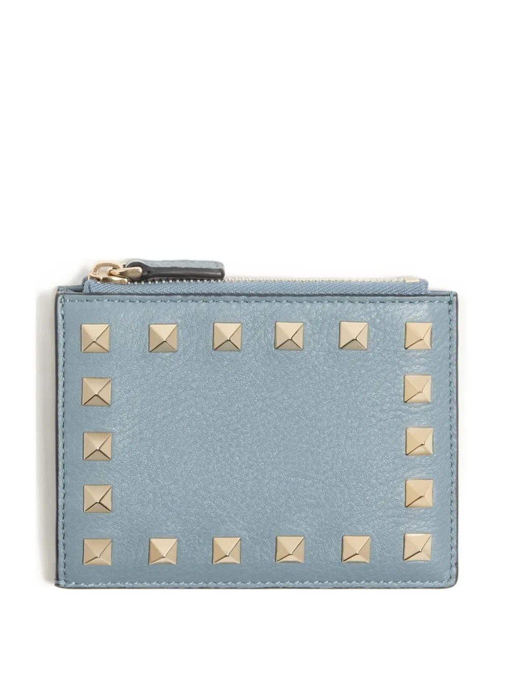 Картхолдер с декором Rockstud Valentino Garavani, синий
Картхолдер с декором Rockstud Valentino Garavani, синий