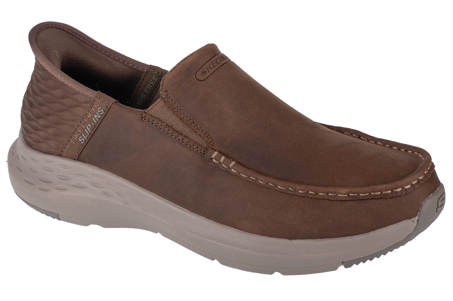 Туфли на шнуровке Skechers Skechers Parson Oswin, коричневый
Туфли на шнуровке Skechers Skechers Parson Oswin, коричневый