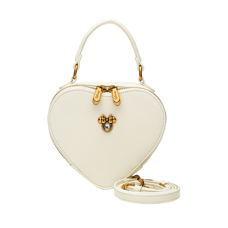 Disney Минни ПУ сумка через плечо, White
Disney Минни ПУ сумка через плечо, White