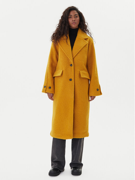 Зимнее пальто regular fit Anny Jolie 10333555 Vero Moda, желтый
Зимнее пальто regular fit Anny Jolie 10333555 Vero Moda, желтый