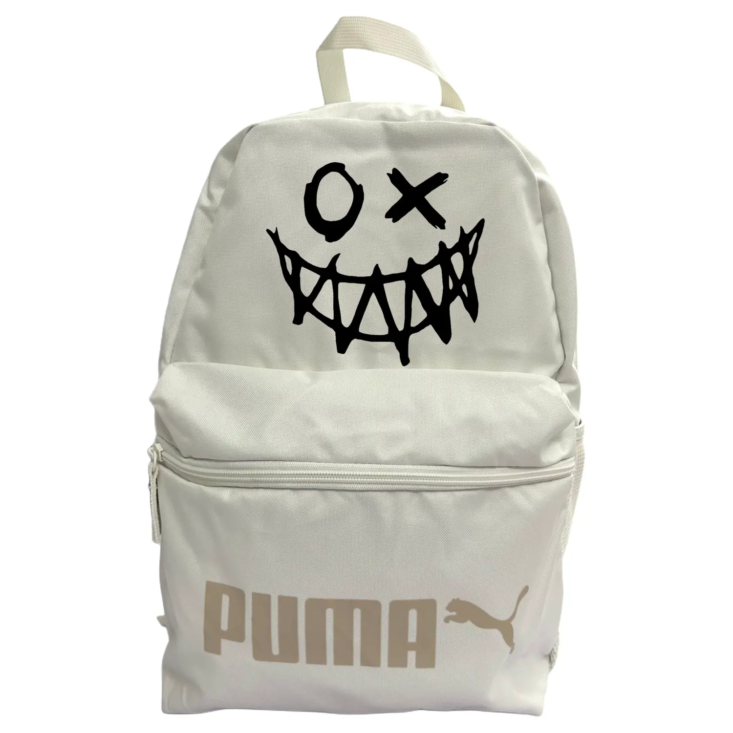 PUMA Тканевый рюкзак унисекс белый, White
PUMA Тканевый рюкзак унисекс белый, White