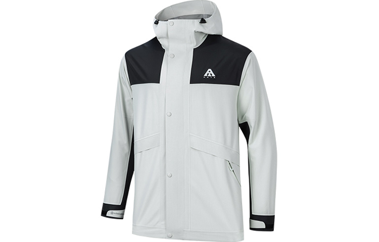 ANTA Ветровка непромокаемая ветронепроницаемая дышащая унисекс светло-зеленая, Light Xī Green
ANTA Ветровка непромокаемая ветронепроницаемая дышащая унисекс светло-зеленая, Light Xī Green