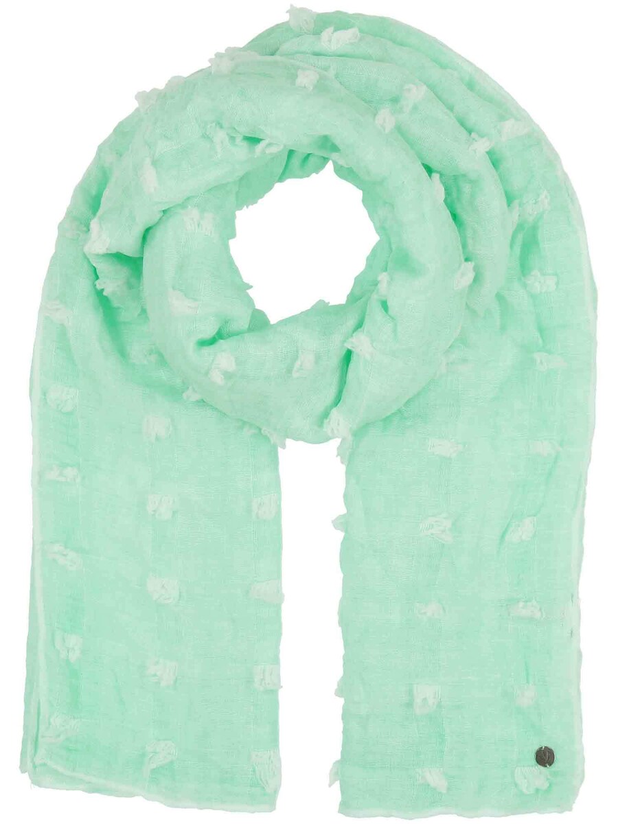 Большой шарф FRAAS, мятный
Большой шарф FRAAS, мятный
