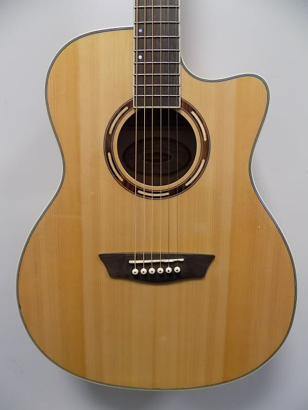 Акустическая гитара Washburn AG40CEK-A Apprentice Acoustic Electric Cutaway Guitar w/ Hardshell Case - Flamed Maple
Акустическая гитара Washburn AG40CEK-A Apprentice Acoustic Electric Cutaway Guitar w/ Hardshell Case - Flamed Maple