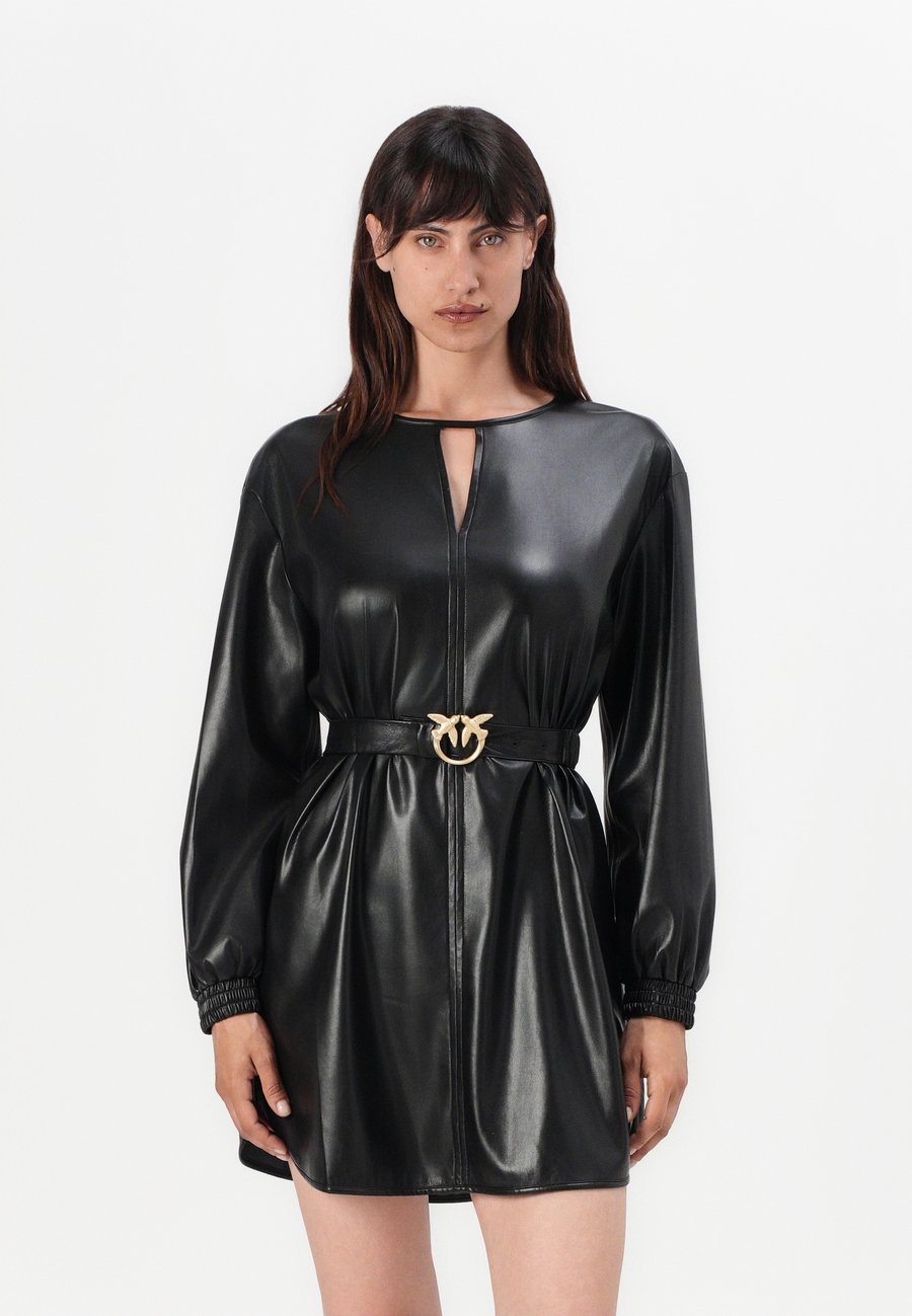 Платье Pinko ABITO SOFT TOUCH, Nero Limousine/Black
Платье Pinko ABITO SOFT TOUCH, Nero Limousine/Black