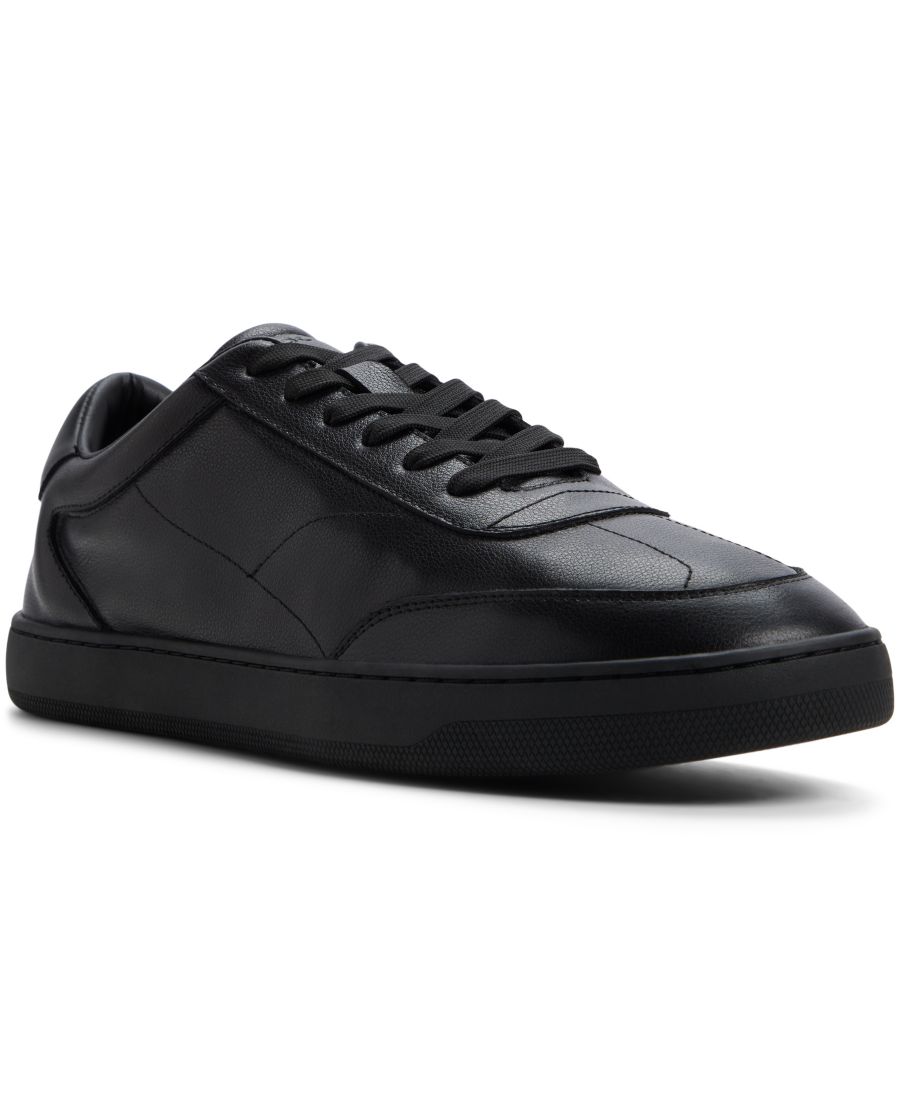 Мужские кроссовки Evrett на шнуровке ALDO, Tumbled black
Мужские кроссовки Evrett на шнуровке ALDO, Tumbled black