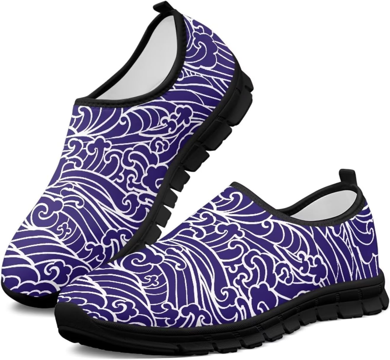 Кроссовки Ocxbuir Fashion для мужчин, эластичные, без шнурков, теннисные, повседневные, спортивные лоферы для кемпинга и вечеринок, размеры 5-14, черная подошва
Кроссовки Ocxbuir Fashion для мужчин, эластичные, без шнурков, теннисные, повседневные, спортивные лоферы для кемпинга и вечеринок, размеры 5-14, черная подошва