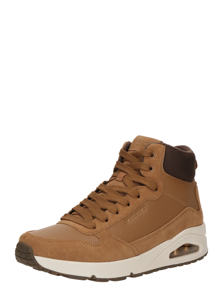 Ботинки на шнуровке SKECHERS Uno, цвет Brown/Chocolate, Коричневый, Ботинки на шнуровке SKECHERS Uno, цвет Brown/Chocolate
Ботинки на шнуровке SKECHERS Uno, цвет Brown/Chocolate, Коричневый, Ботинки на шнуровке SKECHERS Uno, цвет Brown/Chocolate