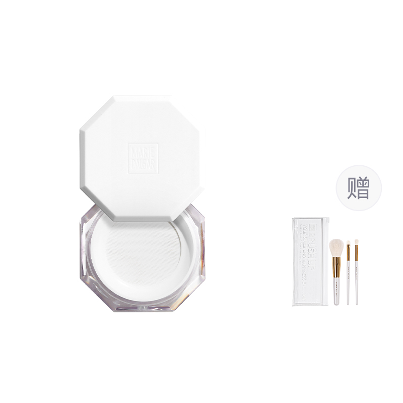 Рассыпчатая пудра для женщин MARIE DALGAR
Рассыпчатая пудра для женщин MARIE DALGAR