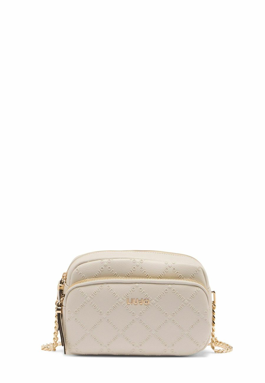 Сумка кросс-боди LIU JO Cross body bag, White
Сумка кросс-боди LIU JO Cross body bag, White