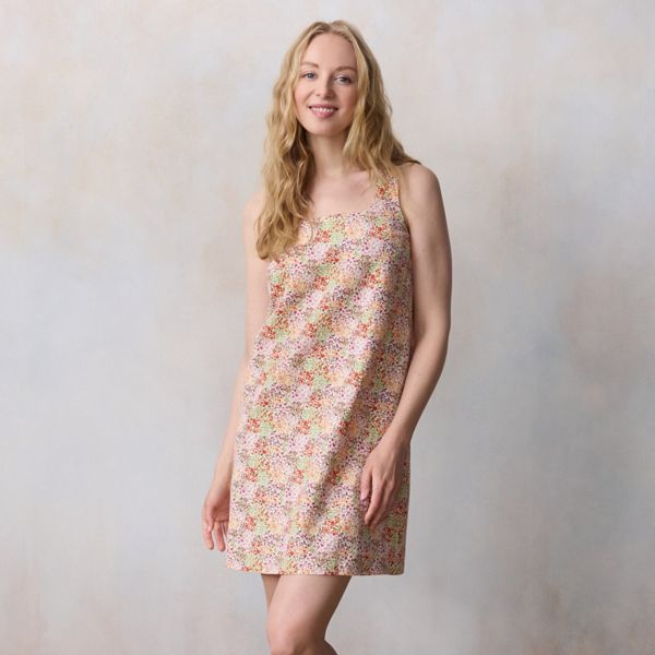 Женское платье-трапеция с квадратным вырезом Lc Lauren Conrad, цвет multi mixy ditzy
Женское платье-трапеция с квадратным вырезом Lc Lauren Conrad, цвет multi mixy ditzy