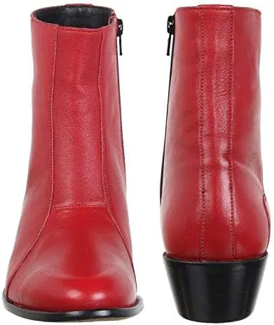 Мужские ботинки LIBERTYZENO с животным принтом и однотонной кожей, высокий голенище, ретро, для взрослых, подарок на Пасху, красный
Мужские ботинки LIBERTYZENO с животным принтом и однотонной кожей, высокий голенище, ретро, для взрослых, подарок на Пасху, красный