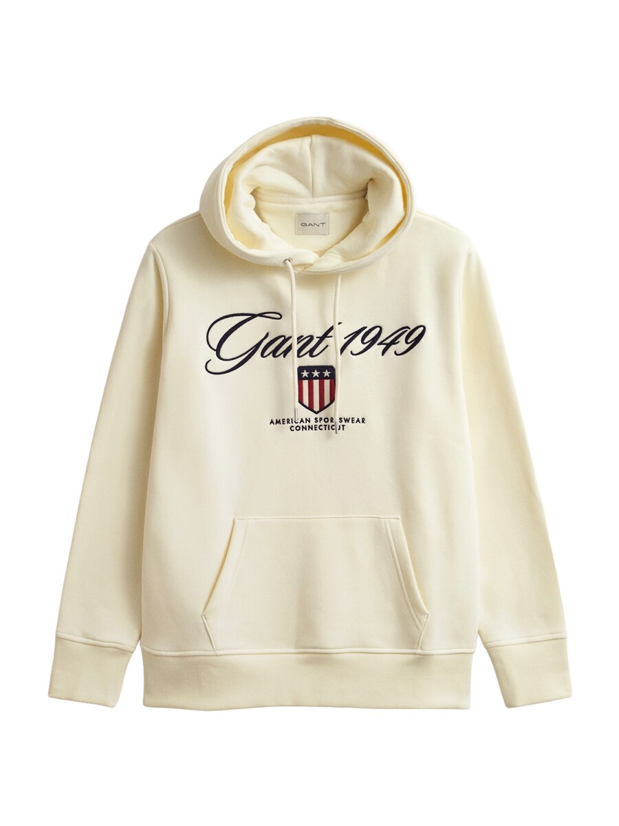 Толстовка GANT, кремовый, Бежевый, Толстовка GANT, кремовый
Толстовка GANT, кремовый, Бежевый, Толстовка GANT, кремовый