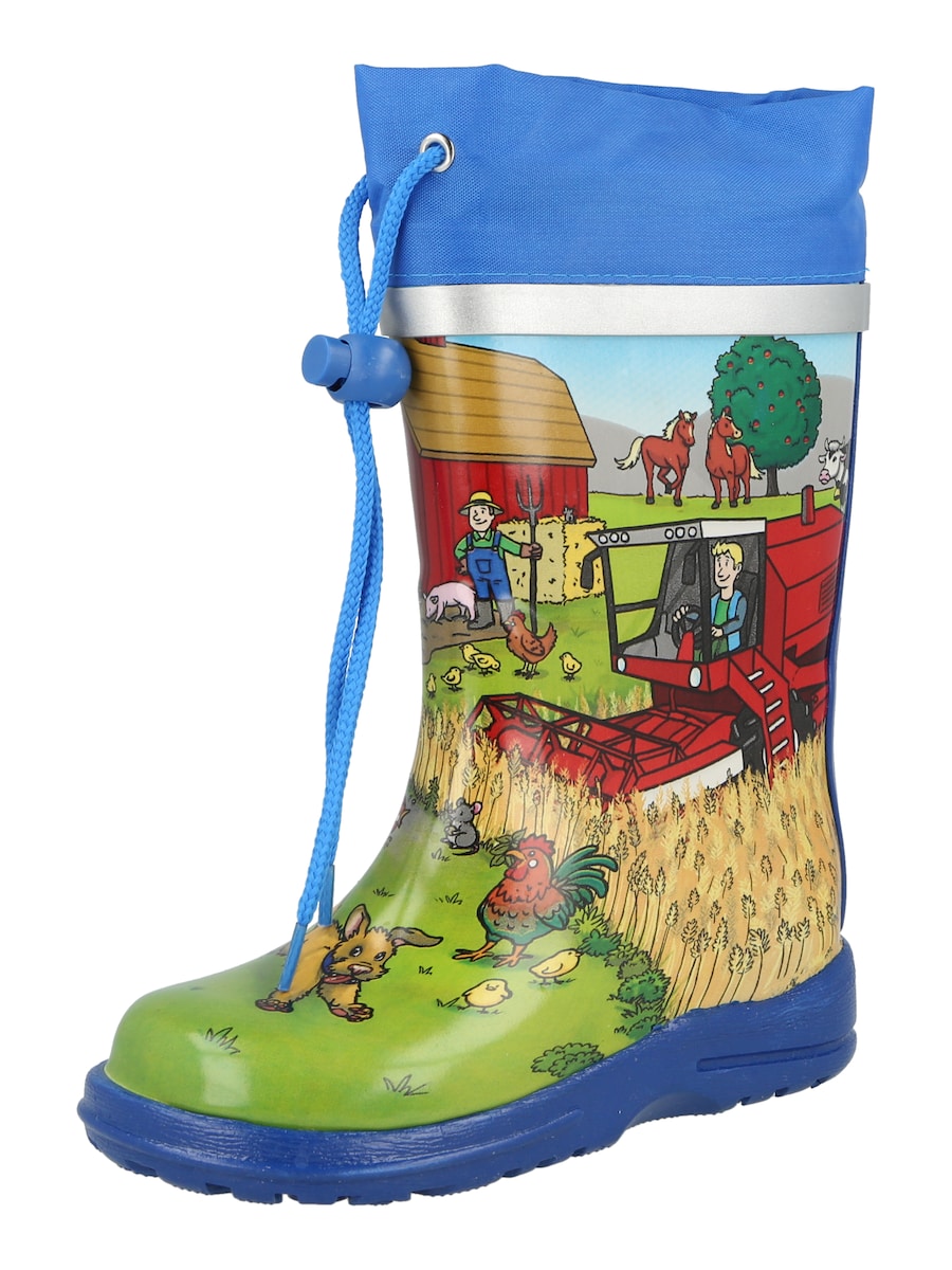 Резиновые сапоги BECK Bauernhof, Mixed Colors
Резиновые сапоги BECK Bauernhof, Mixed Colors