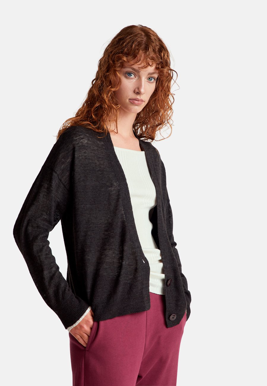 Кардиган United Colors of Benetton Cardigan, Grey
Кардиган United Colors of Benetton Cardigan, Grey