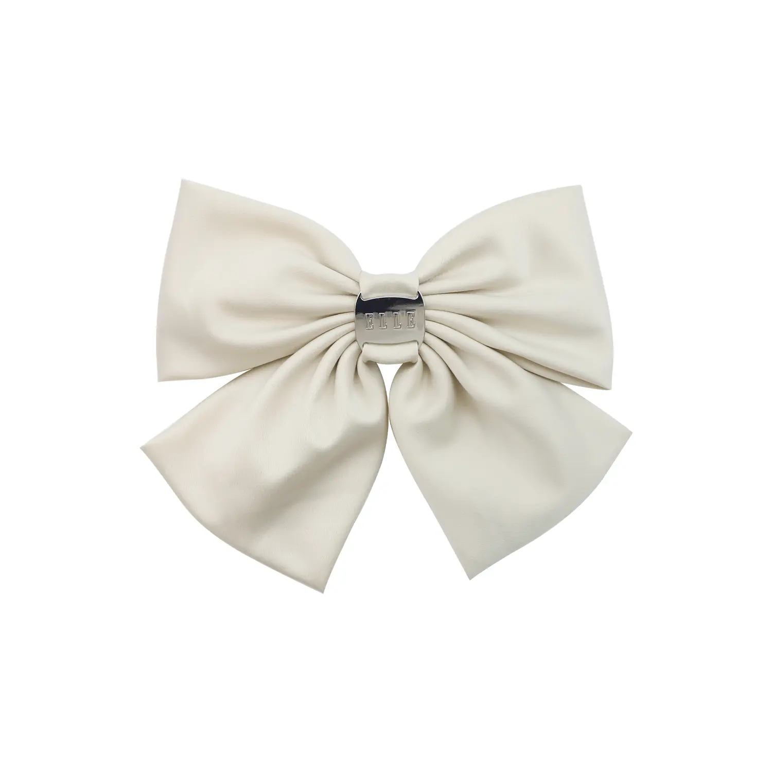 Полиэстеровые заколки для волос Women's ELLE, champagne золото
Полиэстеровые заколки для волос Women's ELLE, champagne золото