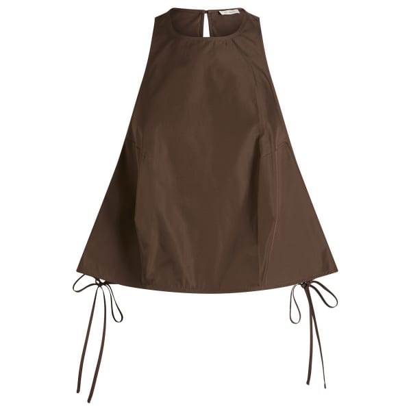 Верхняя часть кокона из бумажной тафты St. Agni, Mocha
Верхняя часть кокона из бумажной тафты St. Agni, Mocha