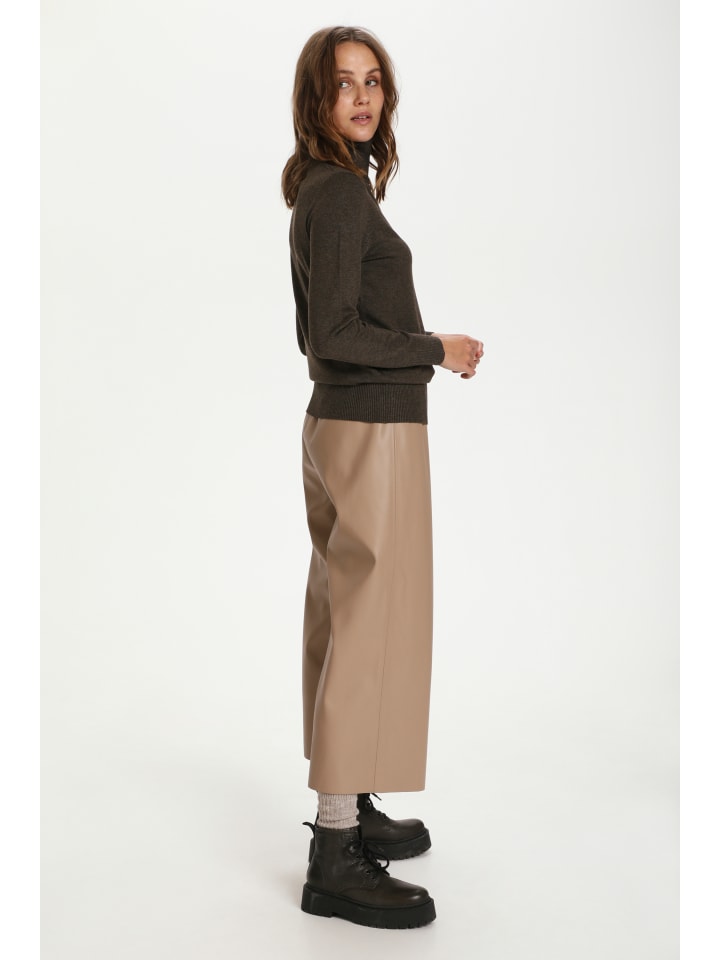 SAINT TROPEZ Водолазка J2046, классический крой, цвет Major Brown Melange
SAINT TROPEZ Водолазка J2046, классический крой, цвет Major Brown Melange