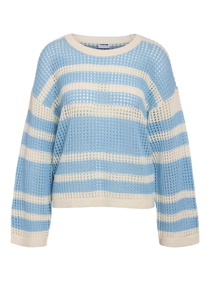 Пуловер Noisy may, цвет sky blue
Пуловер Noisy may, цвет sky blue