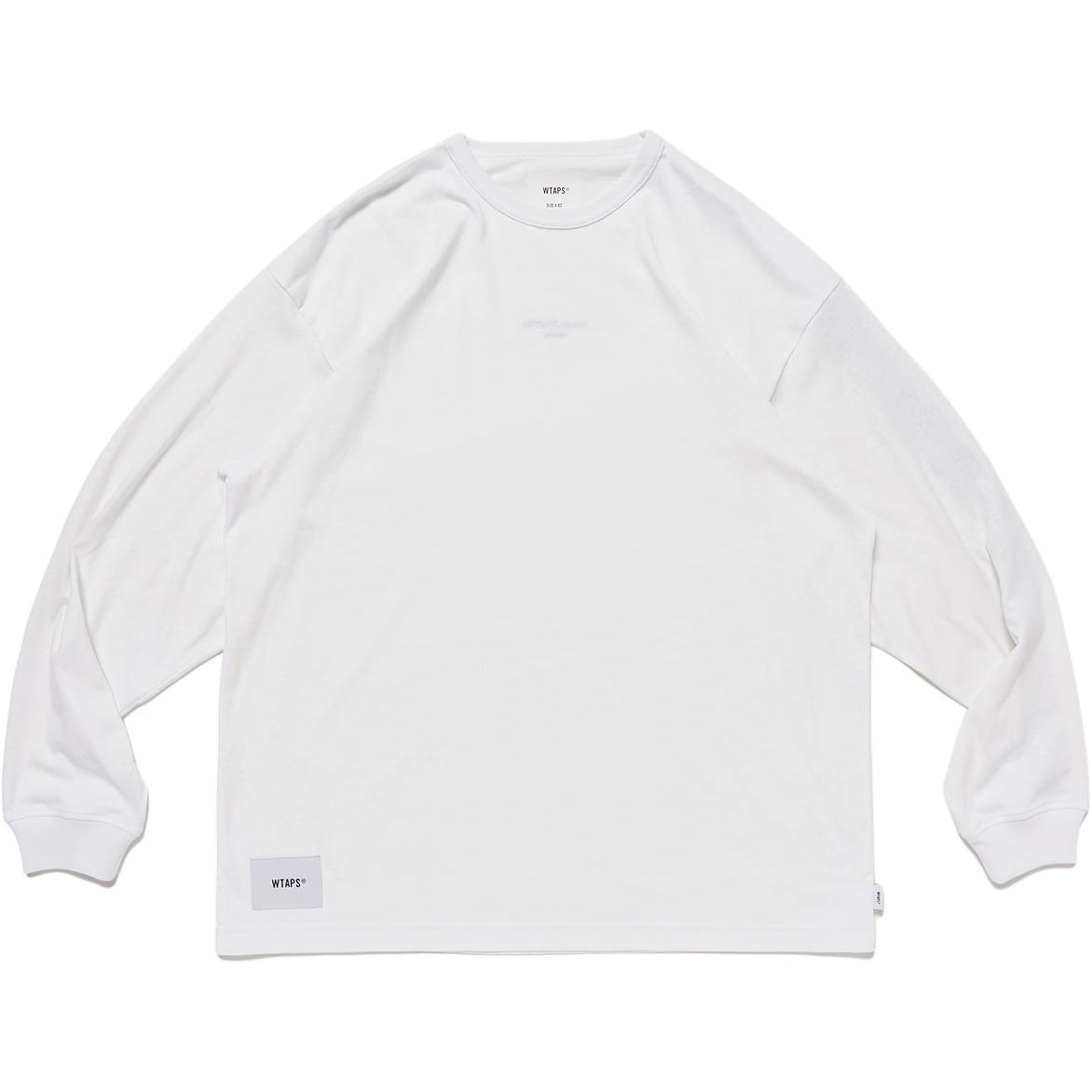 Футболки FW24 мужские с круглым вырезом, средней толщины Wtaps, белый
Футболки FW24 мужские с круглым вырезом, средней толщины Wtaps, белый