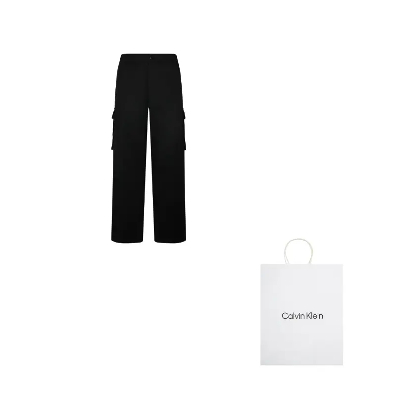 Calvin Klein Повседневные брюки мужские UB1 Space Black
Calvin Klein Повседневные брюки мужские UB1 Space Black